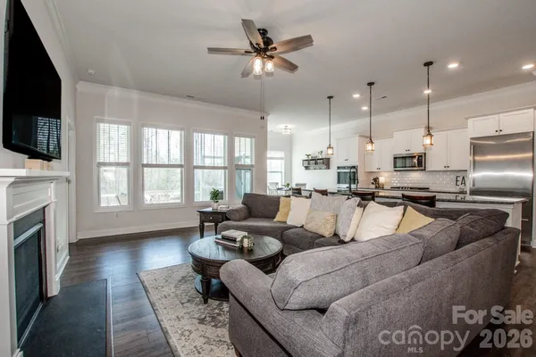 $497,500 | 135 Coddle Way, Mooresville, NC 28115