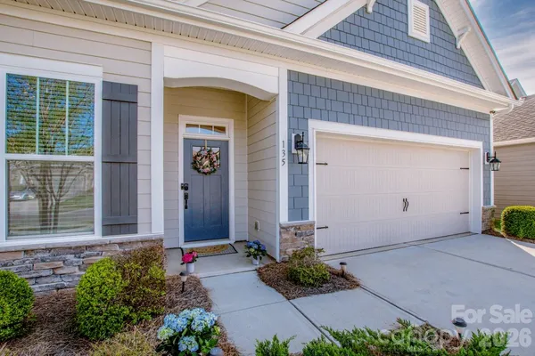 $497,500 | 135 Coddle Way, Mooresville, NC 28115