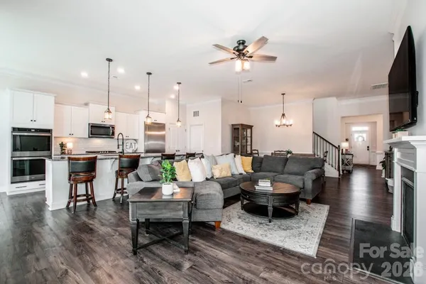 $497,500 | 135 Coddle Way, Mooresville, NC 28115