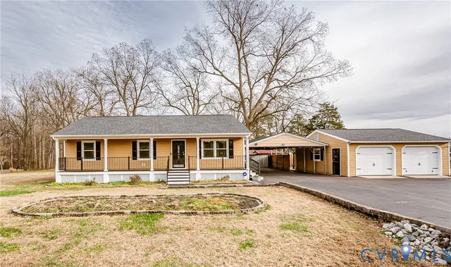 $384,750 | 8023 Eddie Lane, Quinton, VA 23141