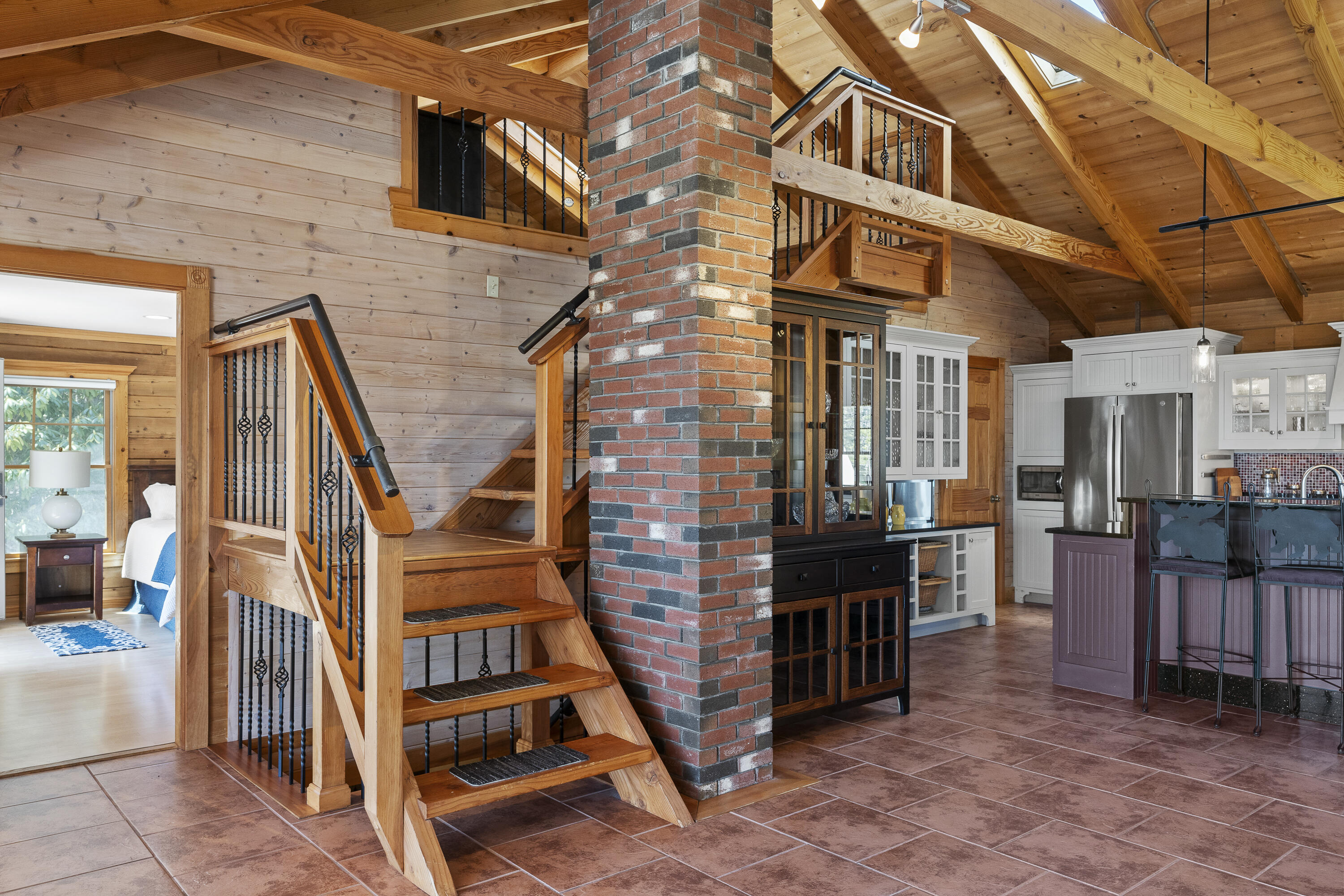 11 Blueberry Ridge Orrs Island, ME 04066 - Photo 35 of 60 To the loft!