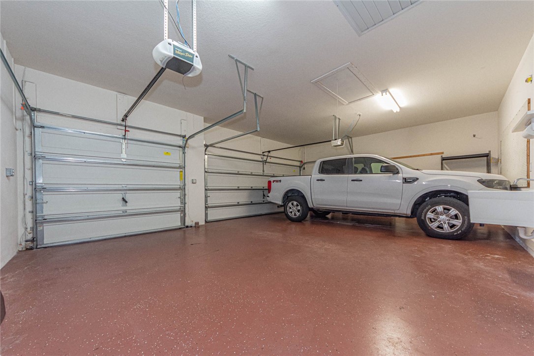 4250 Diamond Square Vero Beach, FL 32967 - Photo 26 of 33 a view of a car in garage