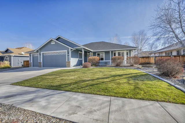 $629,900 | 1379 Branden Lane, Gardnerville, NV 89410