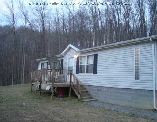 67 Pine Grove Road Sumerco, WV 25567 - Photo 1 of 8 Exterior Front.