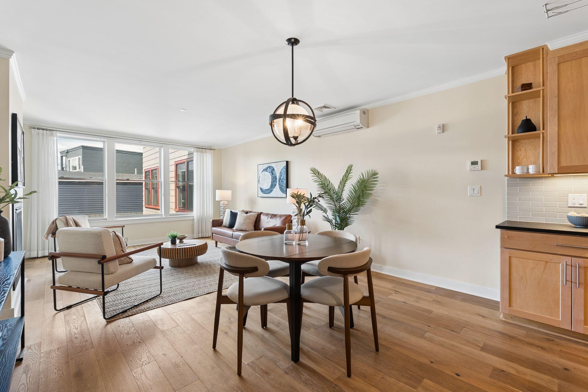 62 India Street, Unit 308 Portland, ME 04101 - Photo 9 of 26 Dining