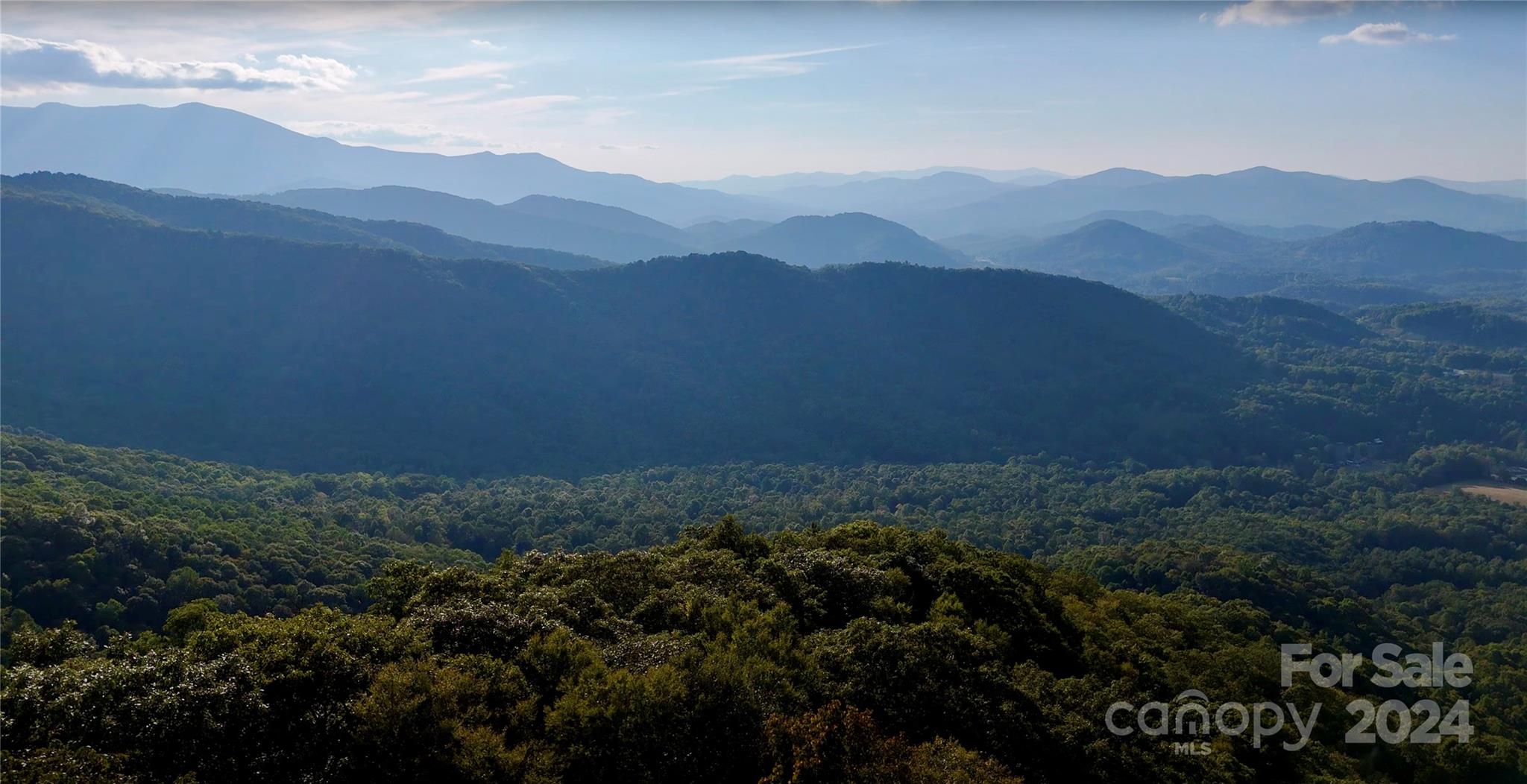 0 Arrowhead Ridge Road Spruce Pine, NC 28777 - Photo 6 of 14 a view of a lush green hillside and a mountain