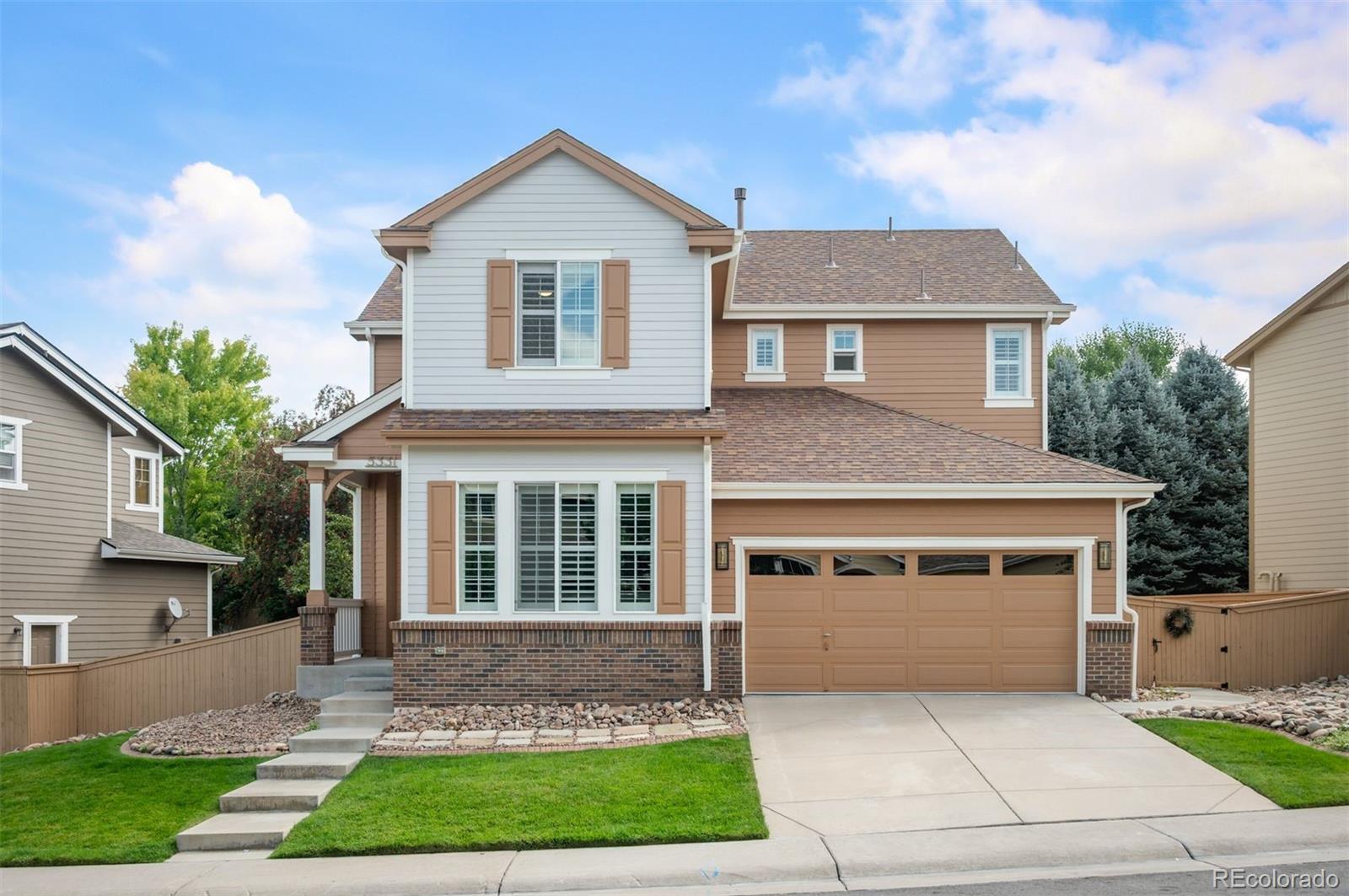 5331 Fullerton Circle Highlands Ranch, CO 80130 - Photo 2 of 30 Gallery Image 2