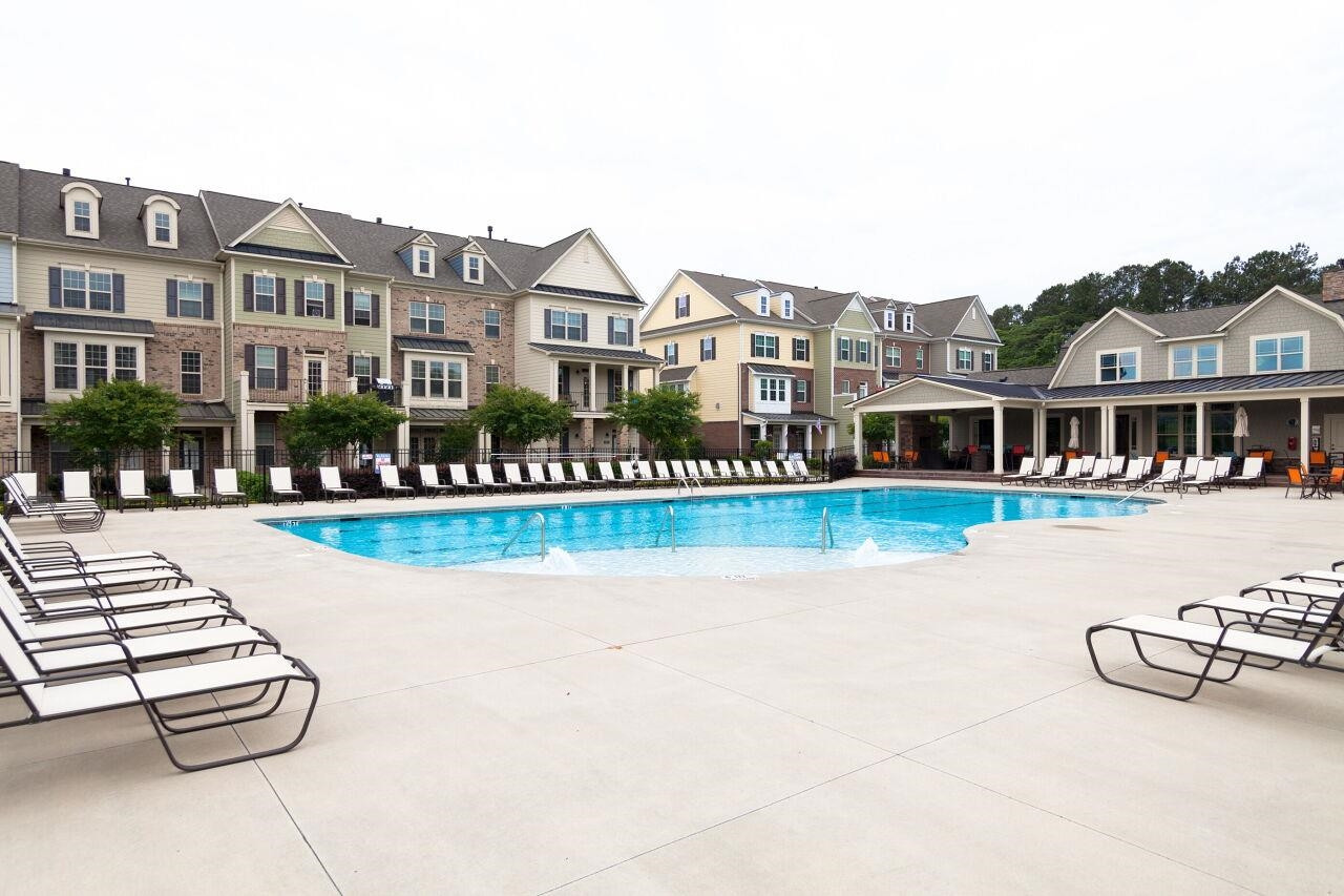 1400 Rodessa Run Raleigh, NC 27607 - Photo 27 of 29 Photo 27