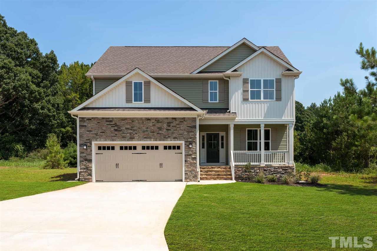 7029 Vanover Drive Raleigh, NC 27604 - Photo 1 of 9