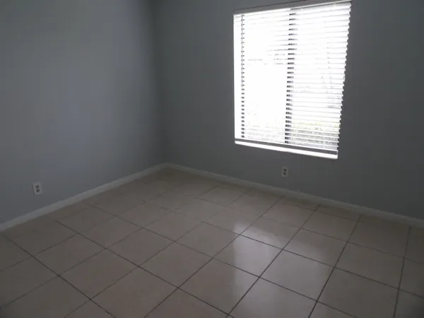 a view of front door of house