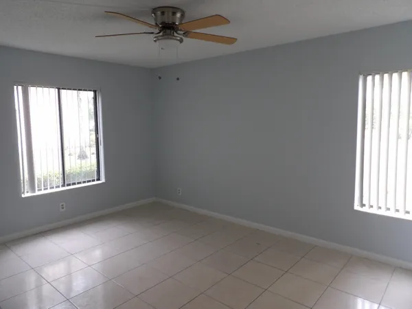 wooden floor and window in a room