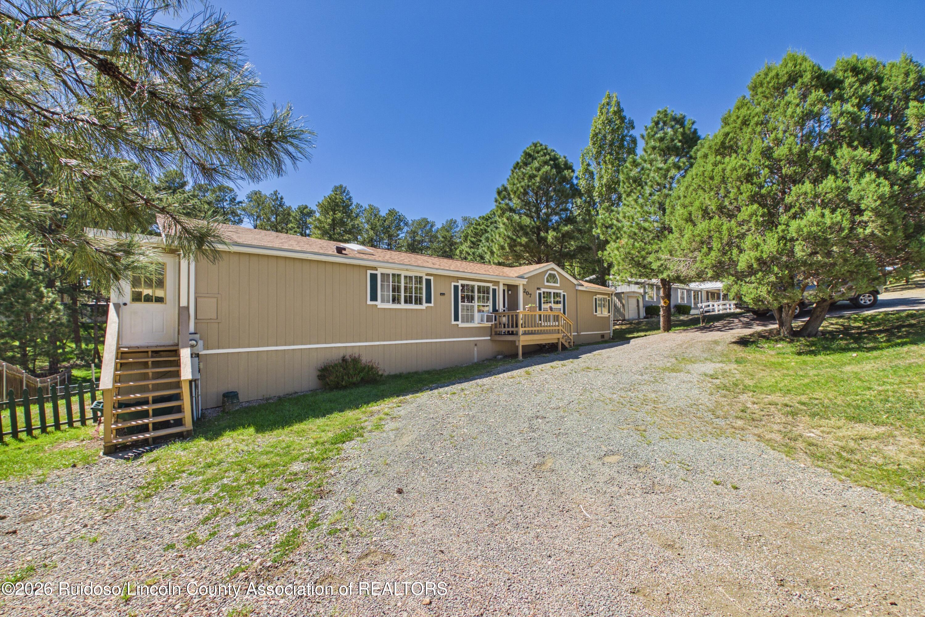 207 Del Norte Drive Ruidoso, NM 88345 - Photo 55 of 67 Gallery Image 55