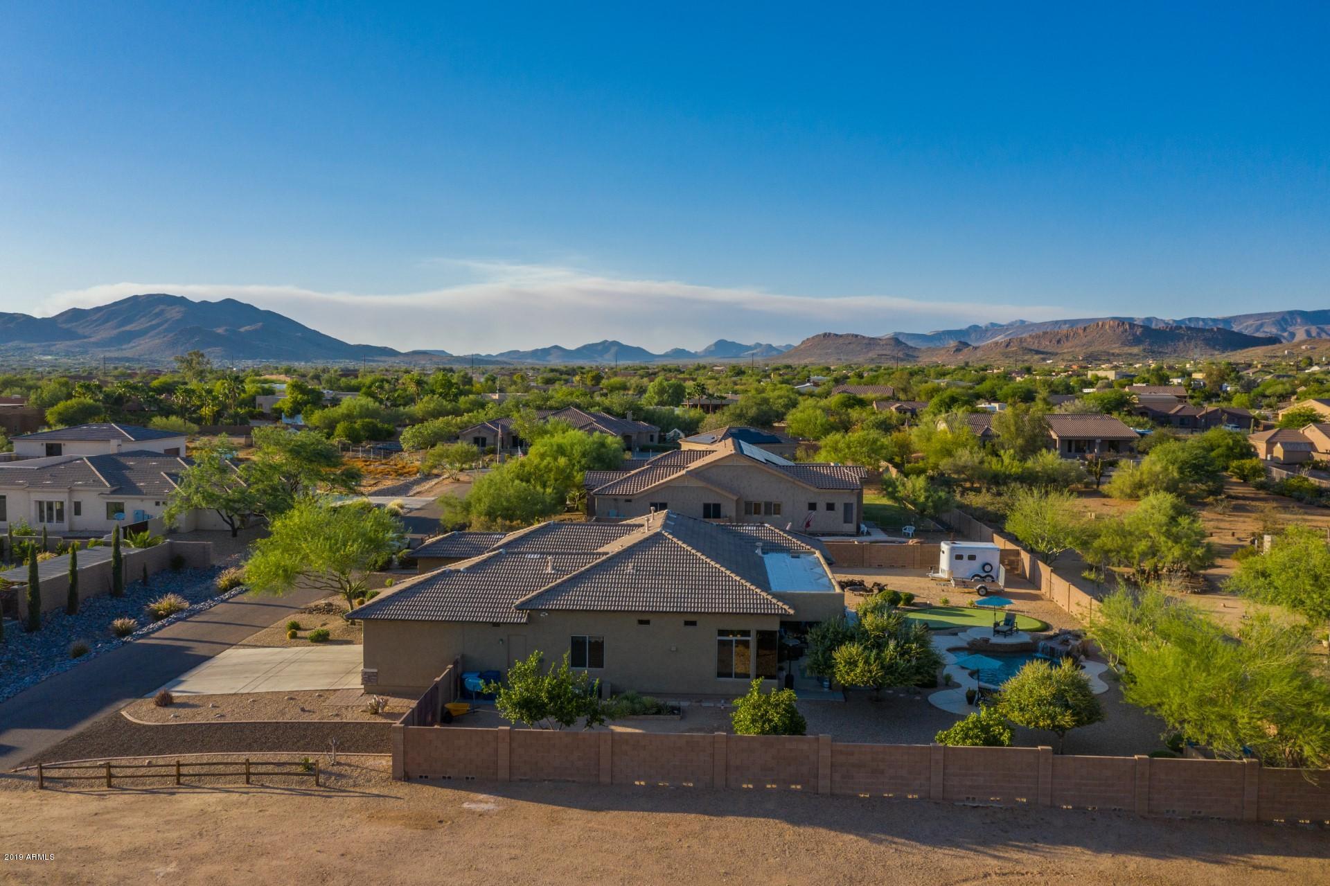 56 East Irvine Road Phoenix, AZ 85086 - Photo 36 of 53 Irvine - DRONE PHOTOS (3)