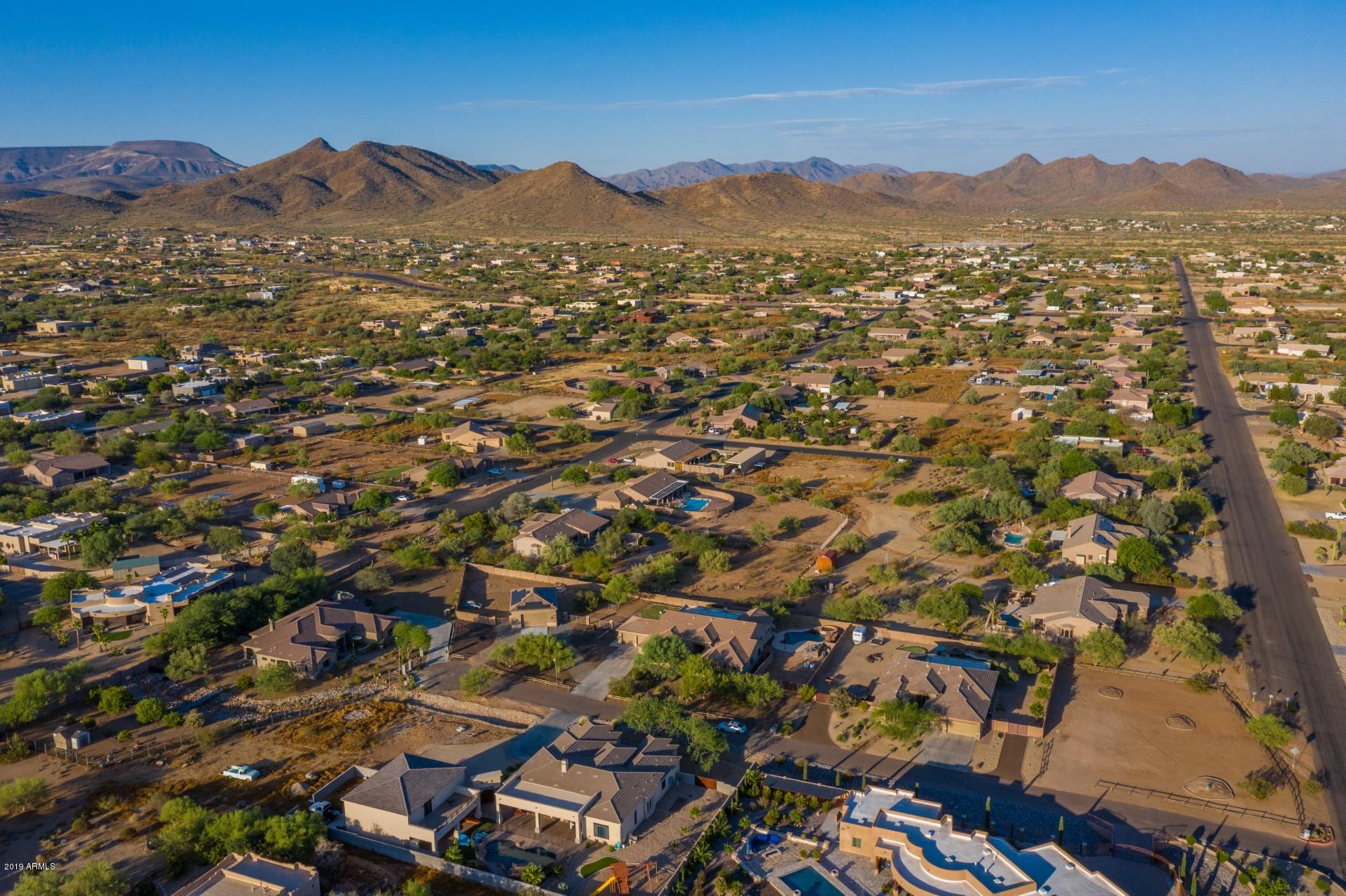 56 East Irvine Road Phoenix, AZ 85086 - Photo 50 of 53 Irvine - DRONE PHOTOS (16)