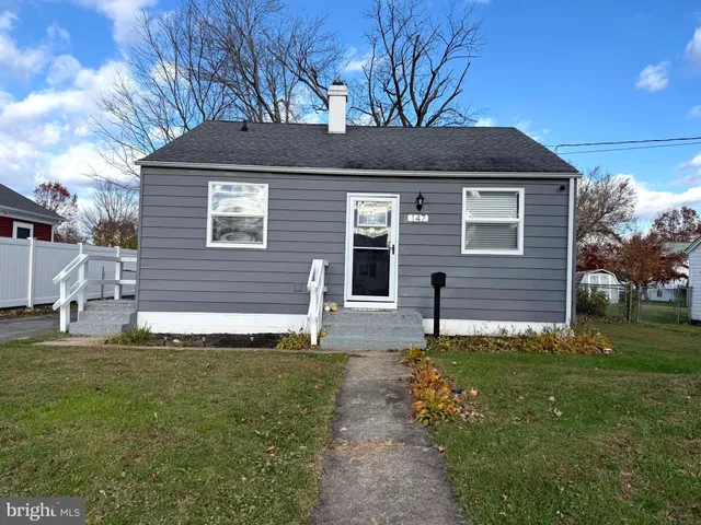 $239,900 | 147 Bannister Avenue, Aberdeen, MD 21001