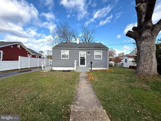 $245,000 | 147 Bannister Avenue, Aberdeen, MD 21001