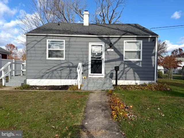 $245,000 | 147 Bannister Avenue, Aberdeen, MD 21001
