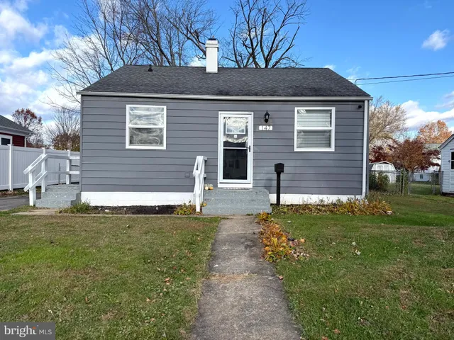 $245,000 | 147 Bannister Avenue, Aberdeen, MD 21001