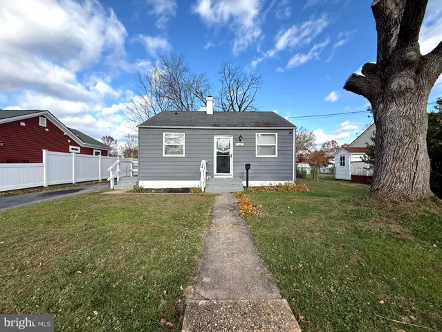 $245,000 | 147 Bannister Avenue, Aberdeen, MD 21001