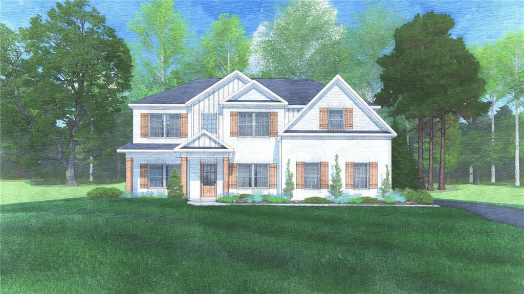 4 McLendon Road Fort Mitchell, AL 36856 - Photo 1 of 4 Cypress A