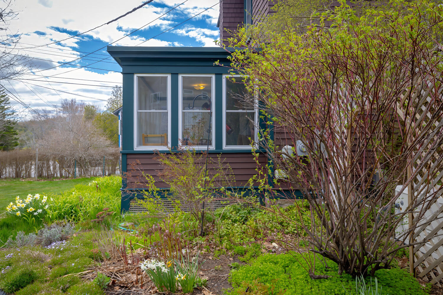 1 Upper Dunbar Road Mount Desert, ME 04675 - Photo 40 of 44 2.5-Side garden 60-One Upper Dunbar Road