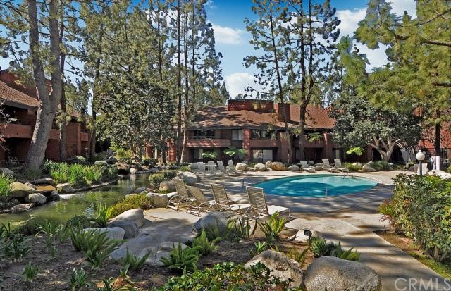 314 South Prospectors Road, Unit 13 Diamond Bar, CA 91765 - Photo 1 of 1 Community Pool And Spa