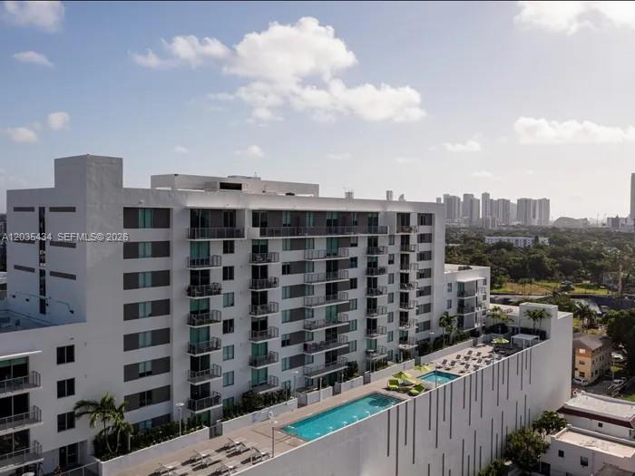 1000 Northwest 7th Street, Unit 710 Miami, FL 33136 - Photo 1 of 8