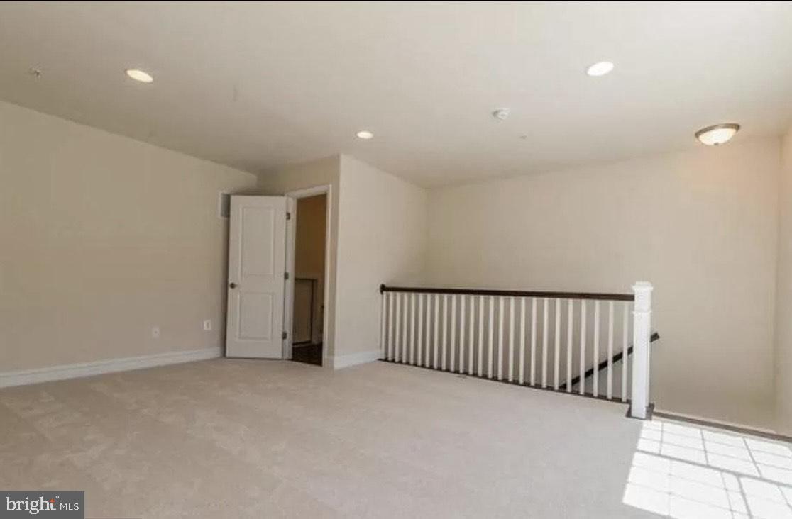 44 Linden Place Towson, MD 21286 - Photo 11 of 16 a view of an empty room