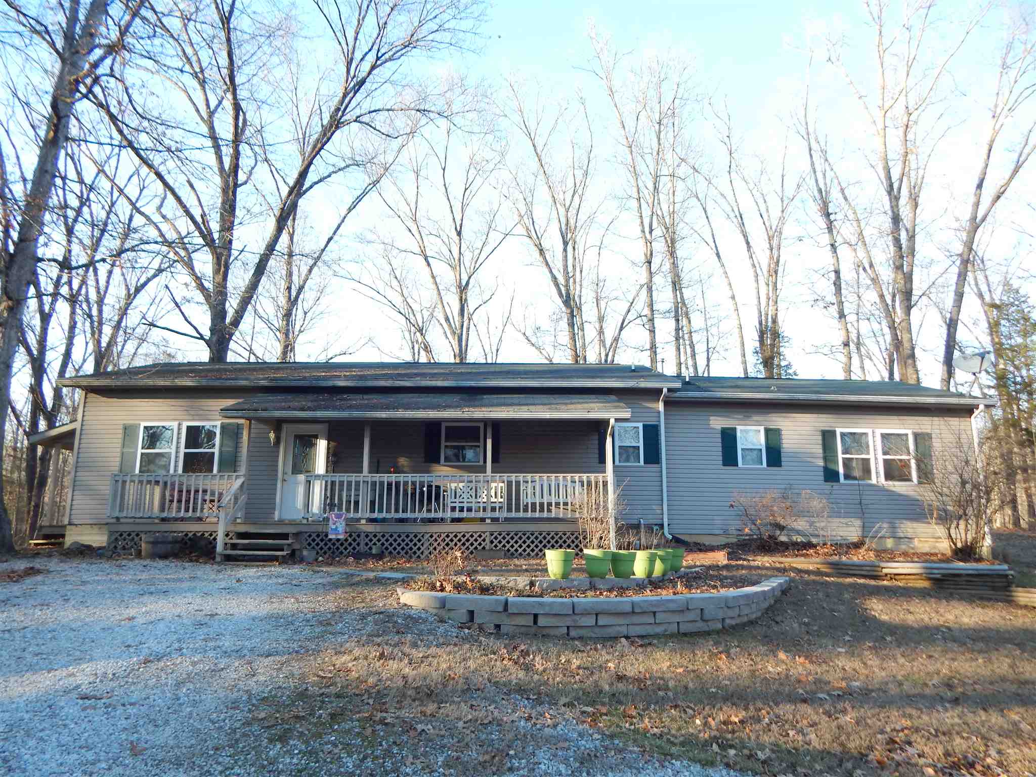 729 Deer Run Road Orleans, IN 47452 - Photo 1 of 30