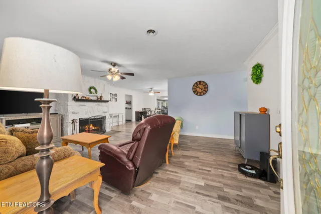 $334,500 | 746 Dunbar Road, Crossville, TN 38572