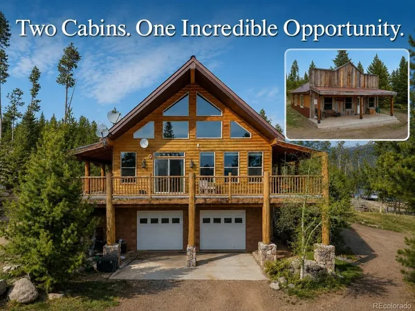$1,250,000 | 300 Gcr 4431, Unit 300 AND 83, Grand Lake, CO 80447