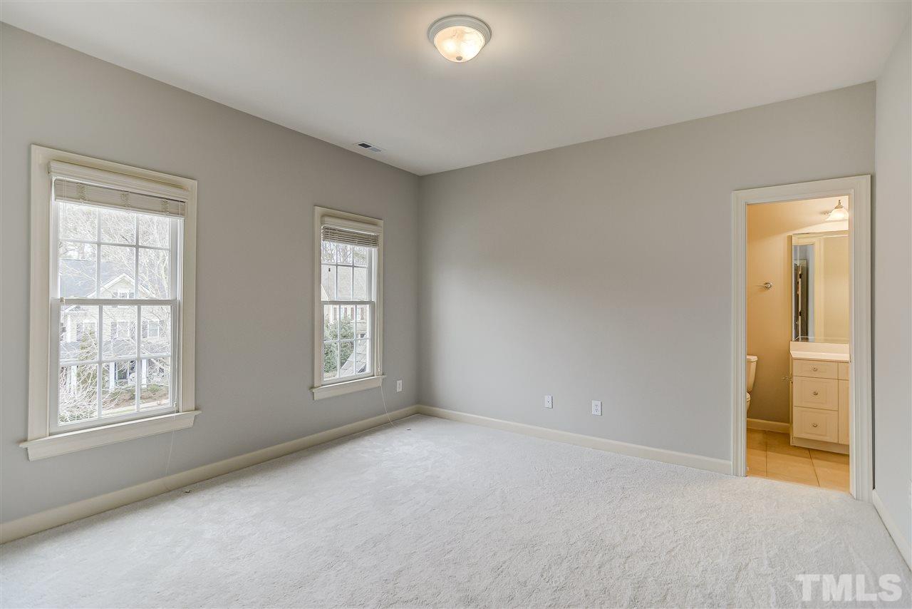 4213 Batiste Road Raleigh, NC 27613 - Photo 18 of 30 a view of an empty room with window