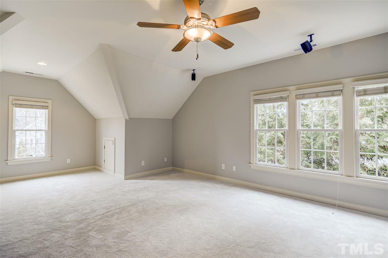 4213 Batiste Road Raleigh, NC 27613 - Photo 22 of 30 a view of an empty room with a window