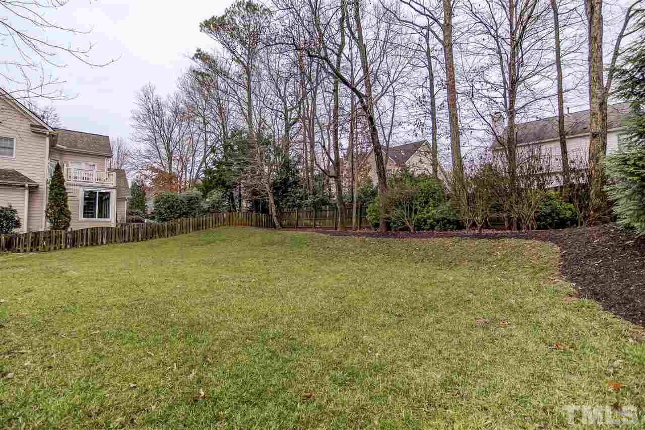 4213 Batiste Road Raleigh, NC 27613 - Photo 30 of 30 a view of a outdoor space
