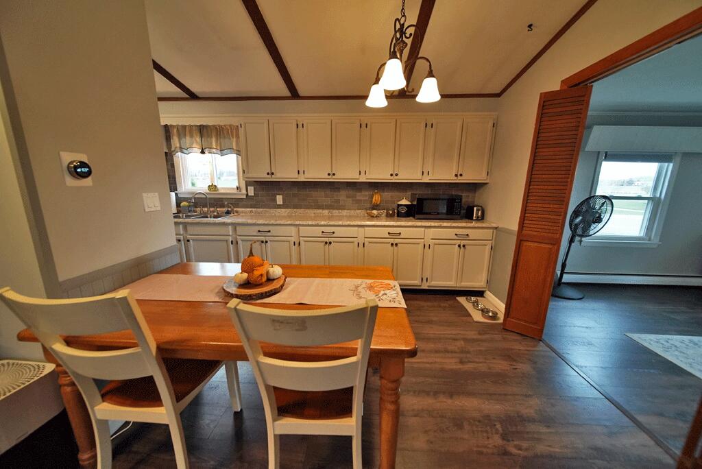 513 Calais Road Houlton, ME 04730 - Photo 18 of 85 kitchen-dining-me-home