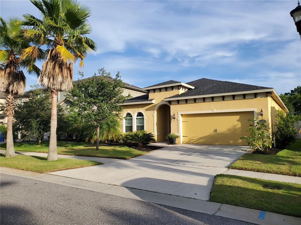 11170 Spring Point Circle Riverview, FL 33579 - Photo 1 of 1 Beautiful Florida living, large driveway and on street parking