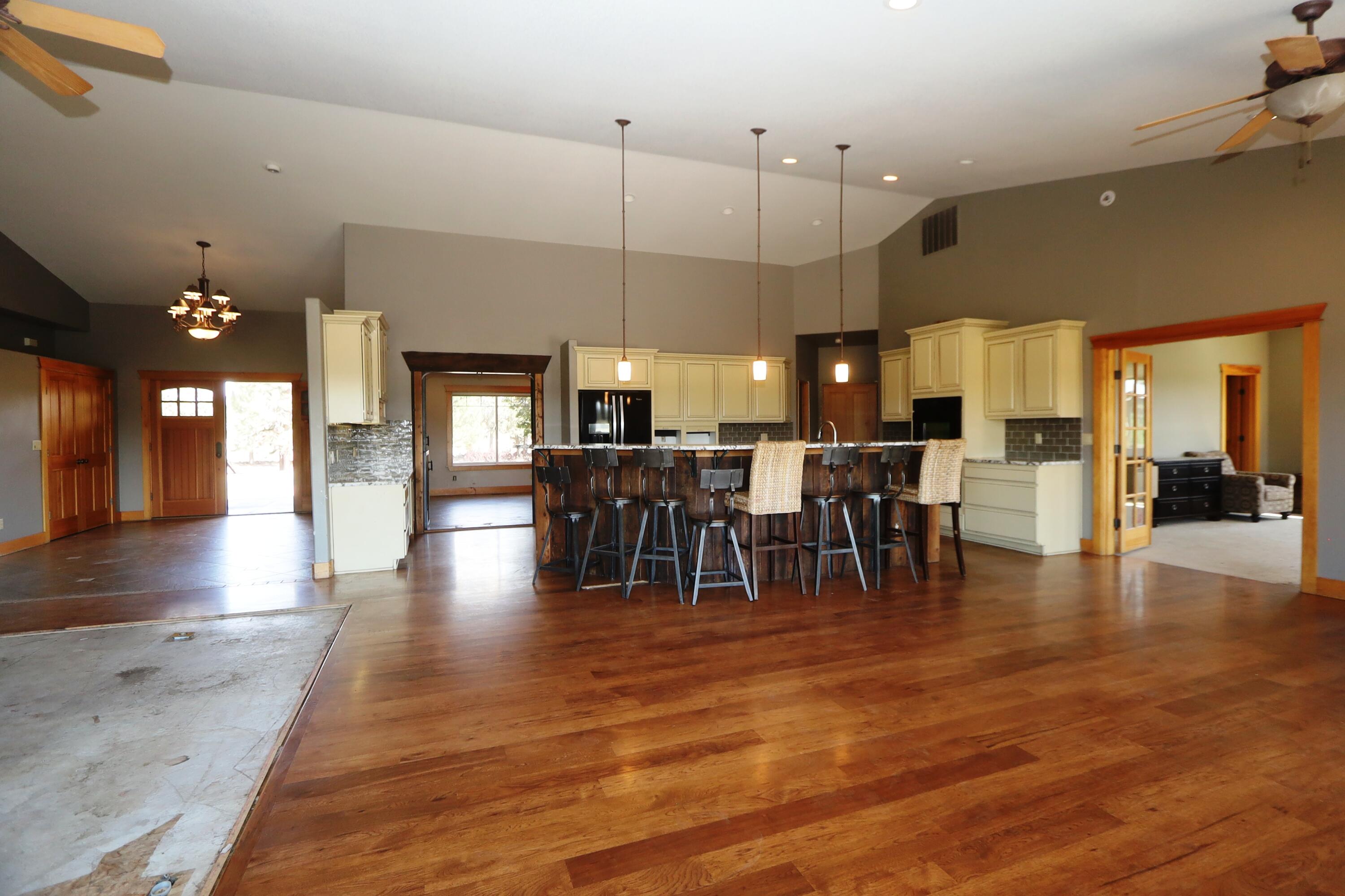 21491 Bear Creek Road Bend, OR 97701 - Photo 9 of 45 a view of a dining area with furniture