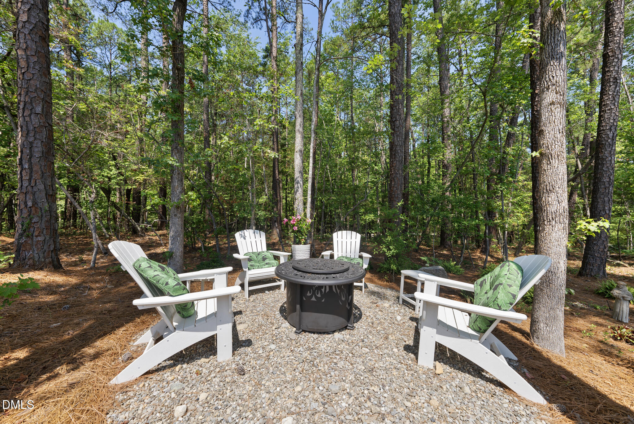 1329 Montvale Ridge Drive Cary, NC 27519 - Photo 44 of 47 Back Yard