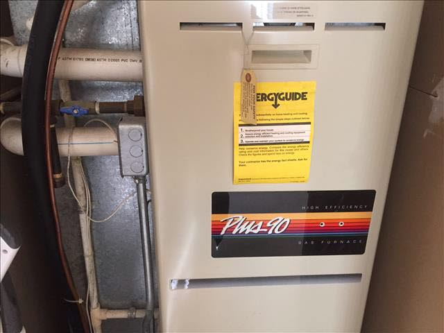 4325 Dewey Road Newport, MI 48166 - Photo 18 of 20 High Efficiency