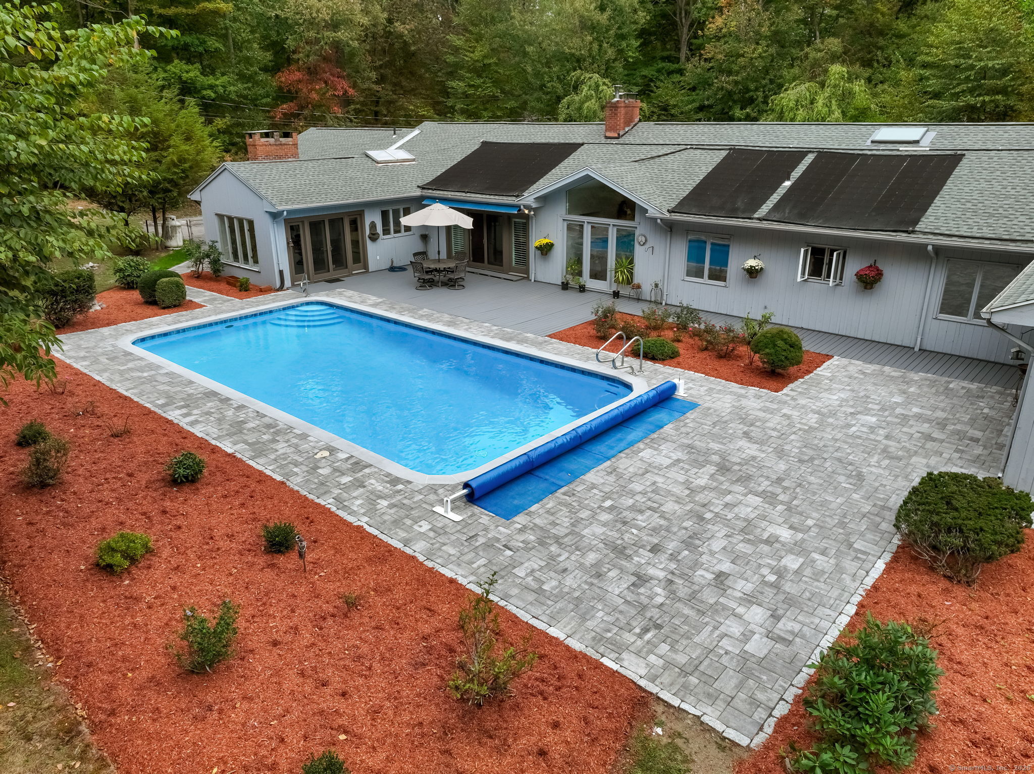 24 Pleasant Hill Road Woodbridge, CT 06525 - Photo 33 of 35