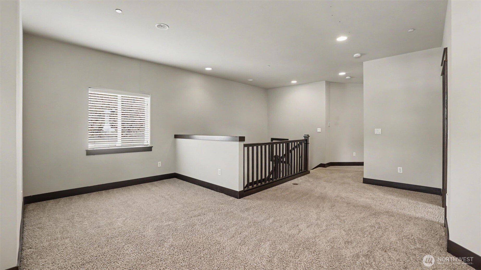 1357 Elma Place Northeast Renton, WA 98059 - Photo 28 of 40 a view of an empty room with a window