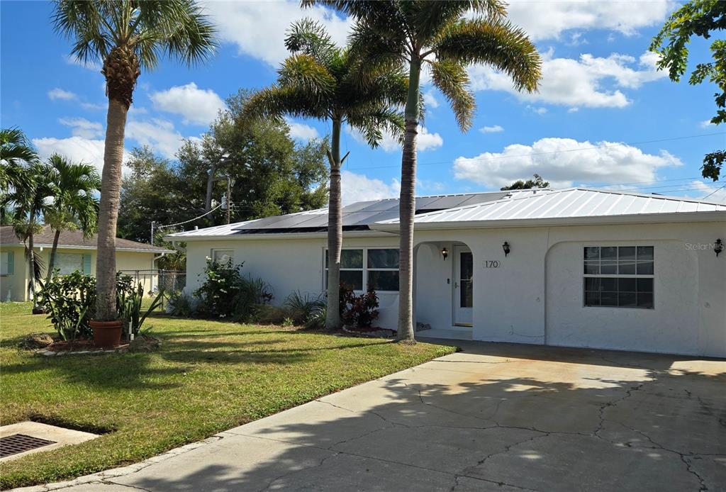 170 Argus Road Venice, FL 34293 - Photo 36 of 36 a view of a backyard of the house