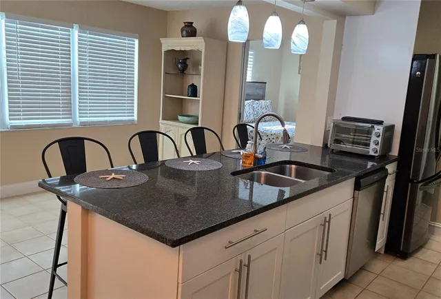 a close view of sink and tap