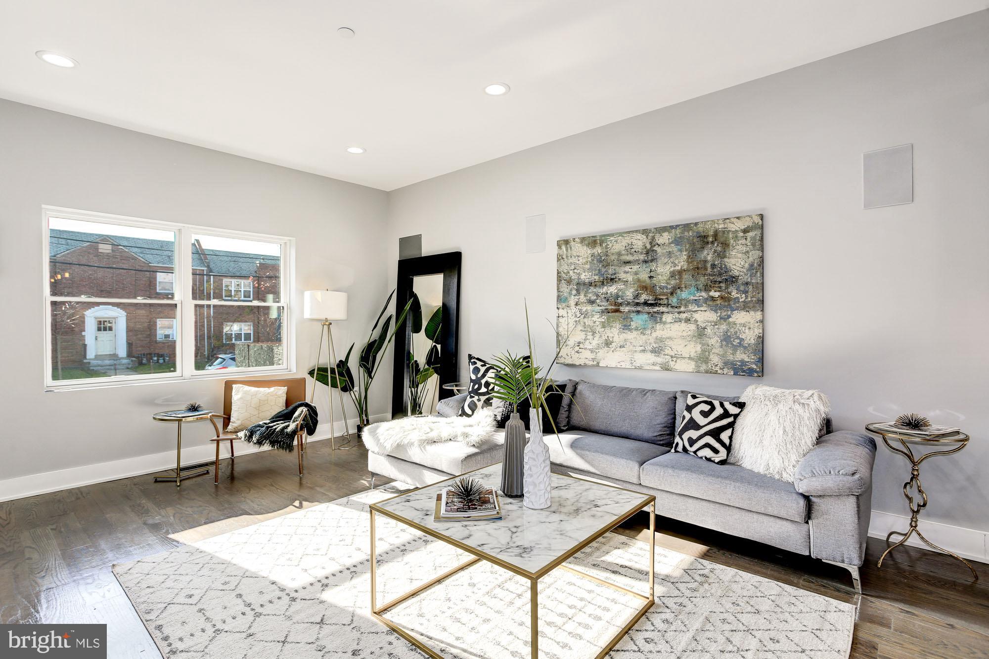 1220 Raum Street Northeast, Unit 2 Washington, DC 20002 - Photo 4 of 19 Great natural light