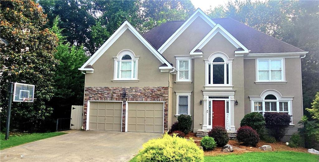 409 Misty Ridge Way Woodstock, GA 30189 - Photo 1 of 20
