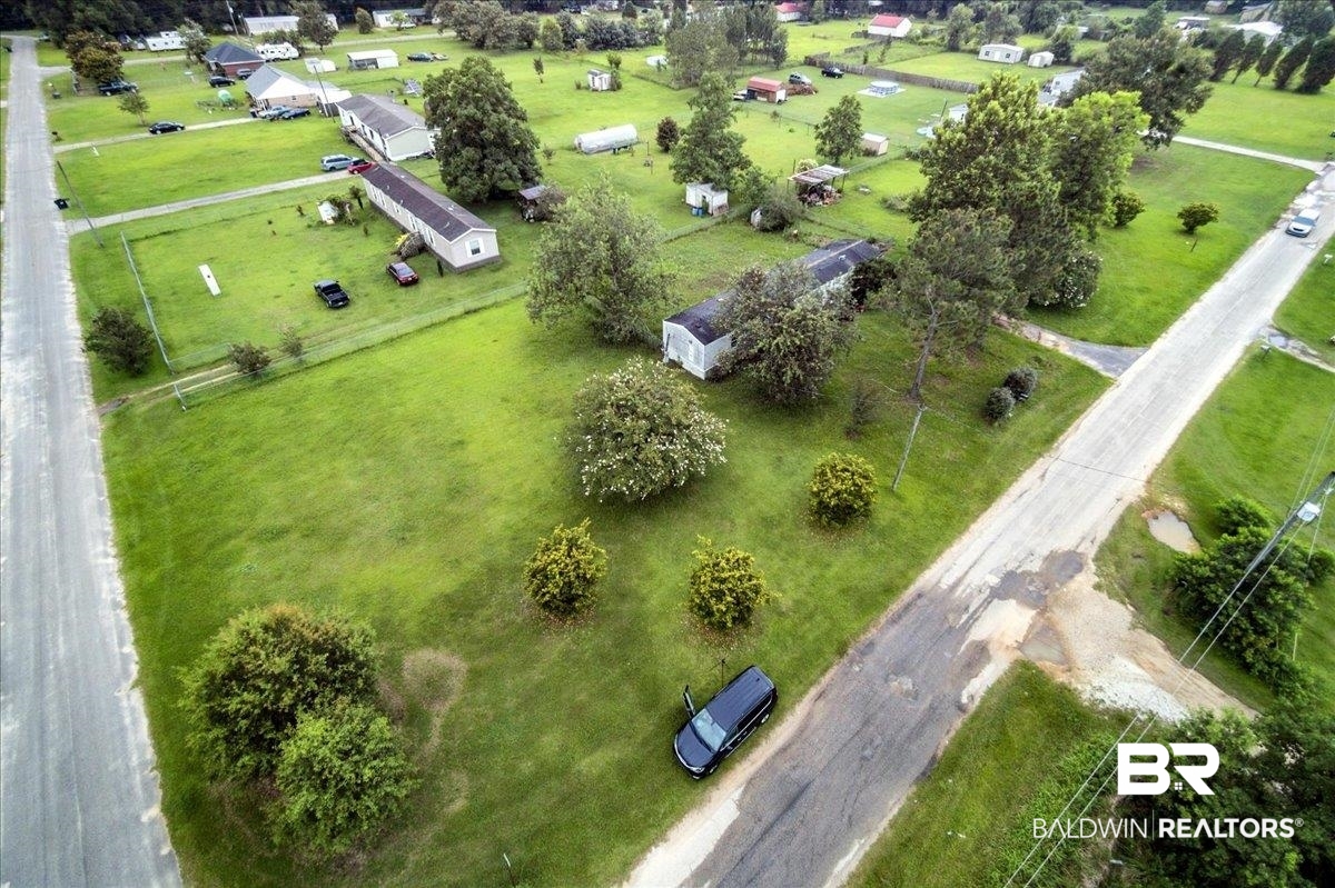 8296 Bennett Road North Grand Bay, AL 36541 - Photo 11 of 16 Aerial view
