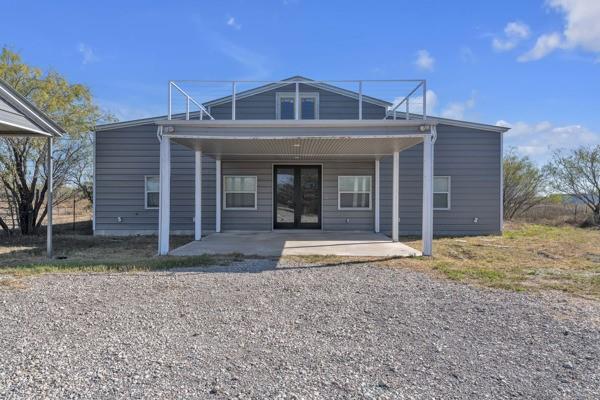 9268 Norrell Road Venus, TX 76084 - Photo 2 of 30 Barndominium - Front
