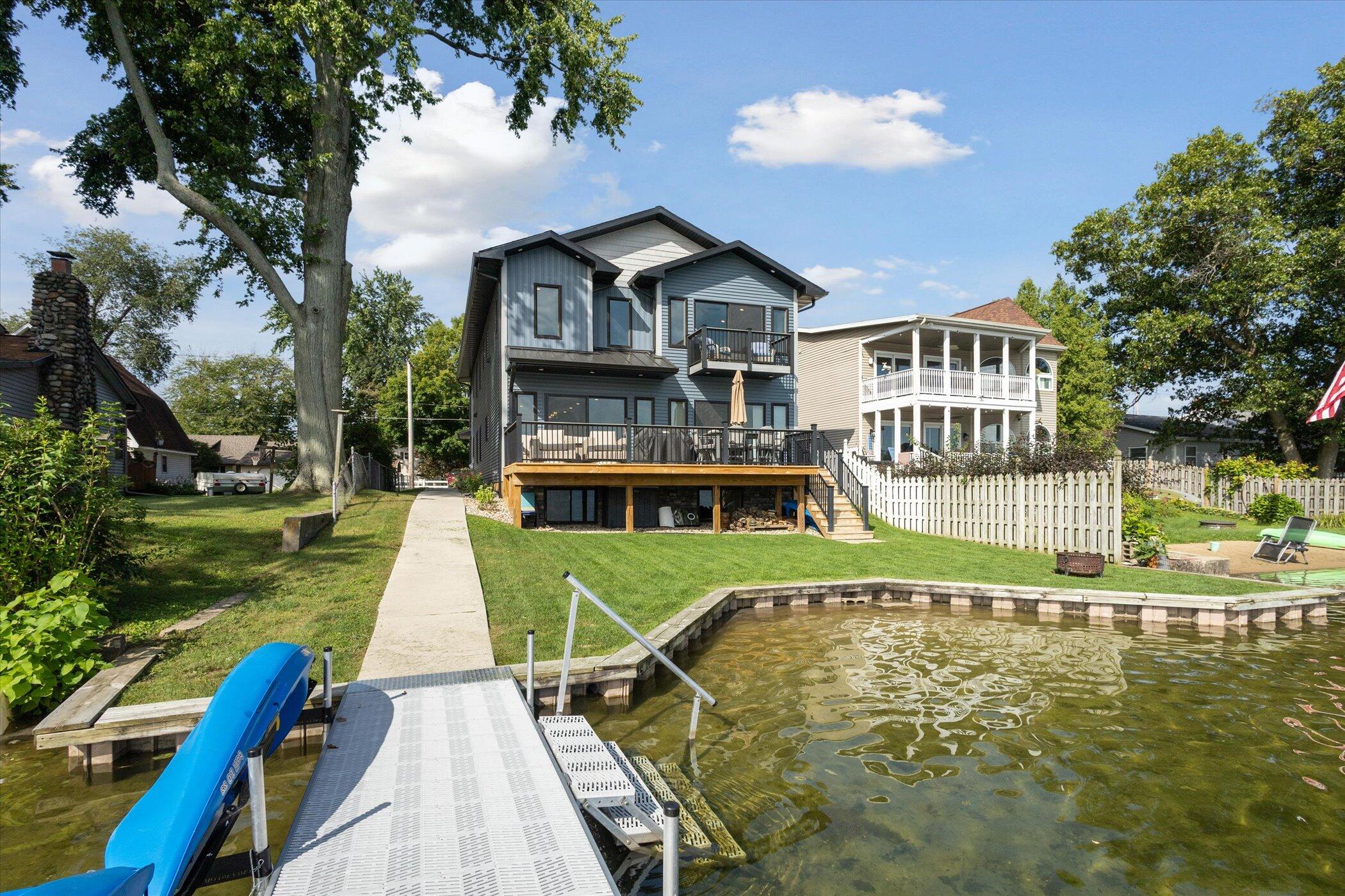292 Lyon Lake Road Marshall, MI 49068 - Photo 1 of 53 Front Elevation
