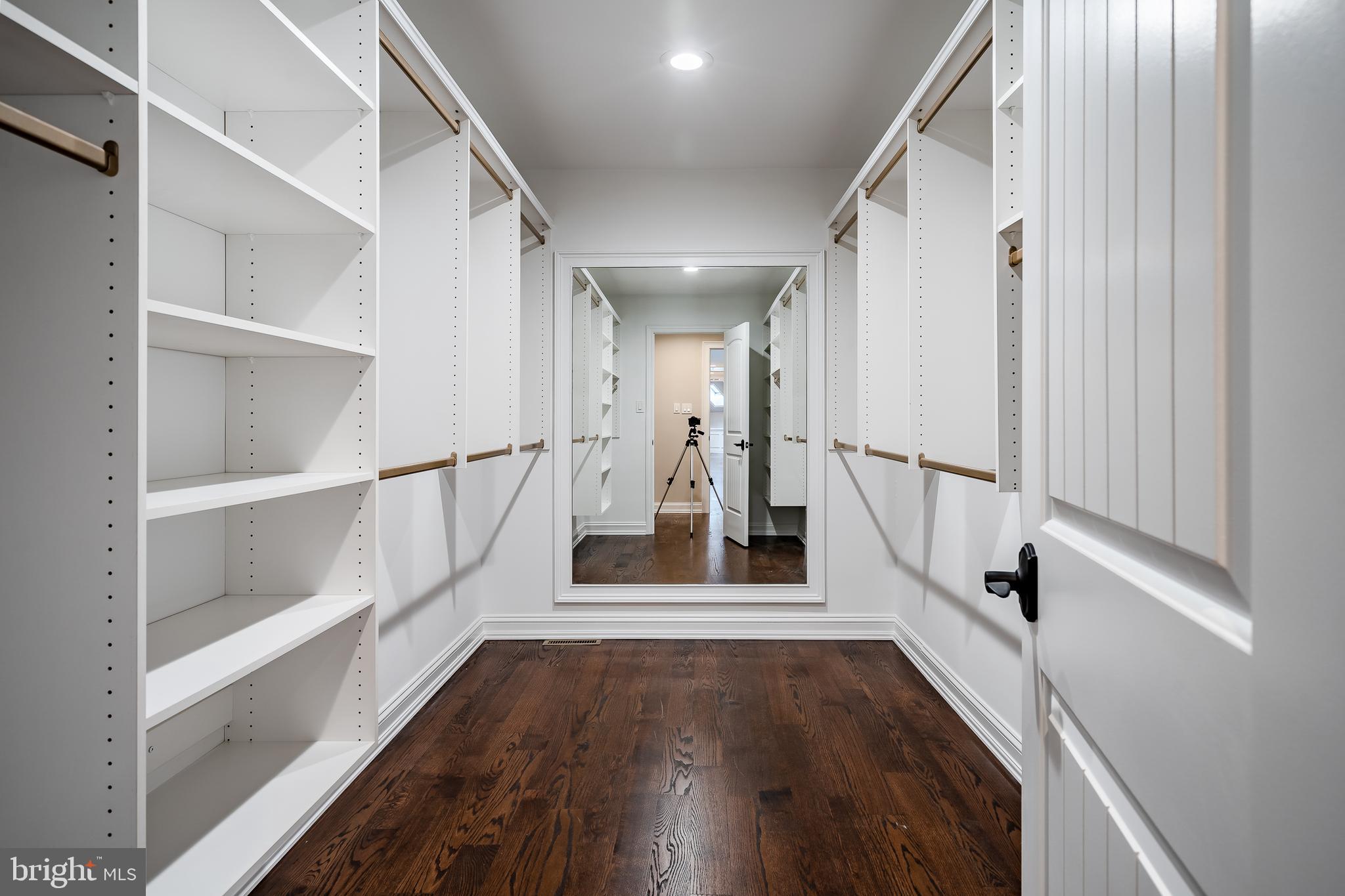 95 Fairview Road Penn Valley, PA 19072 - Photo 26 of 54 Master Walk in Closet