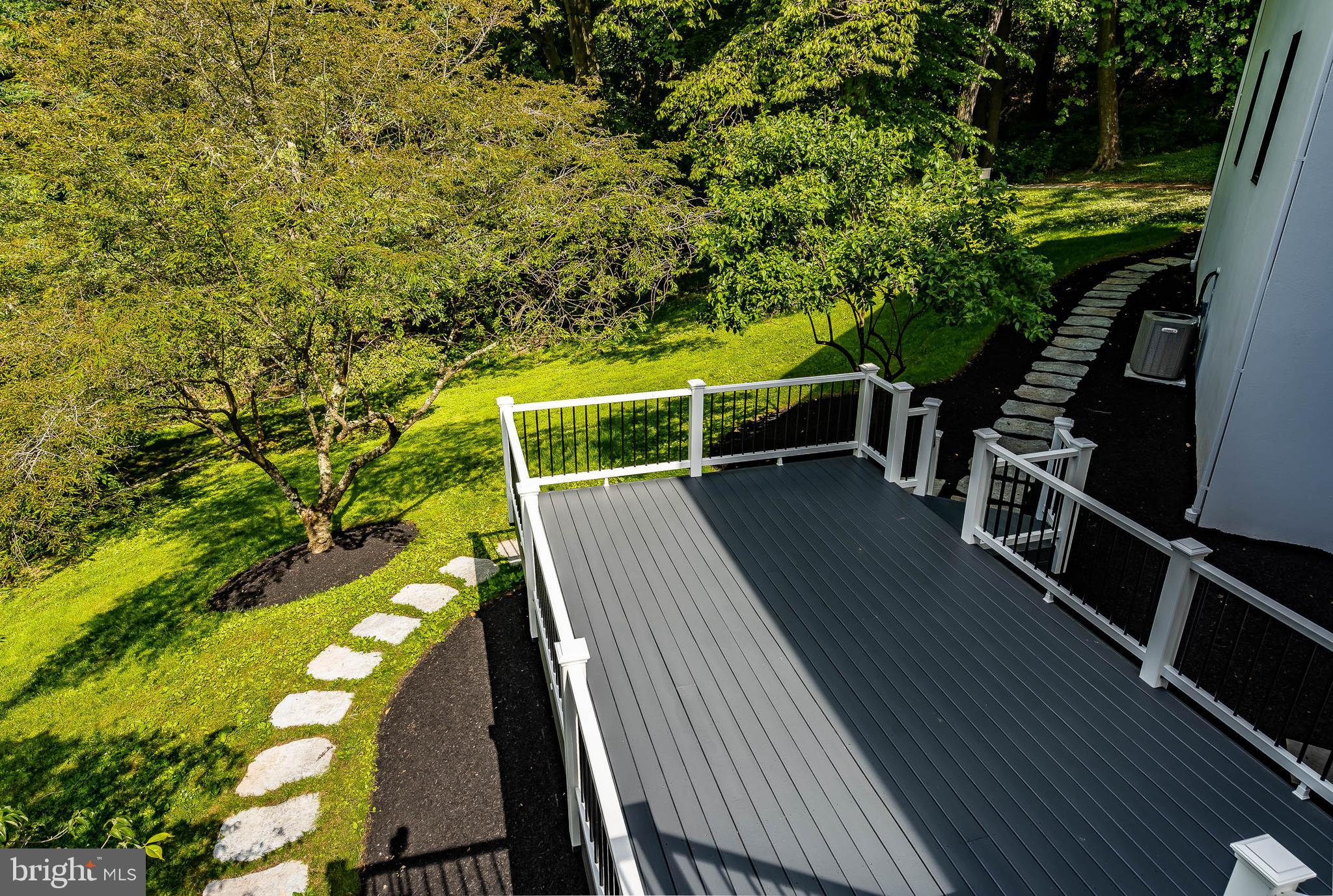 95 Fairview Road Penn Valley, PA 19072 - Photo 50 of 54 Rear Deck